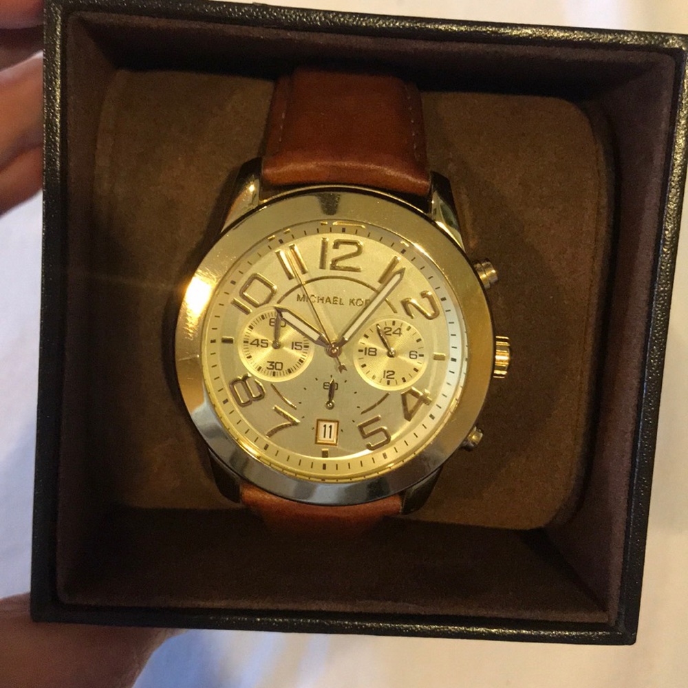 Michael kors watch